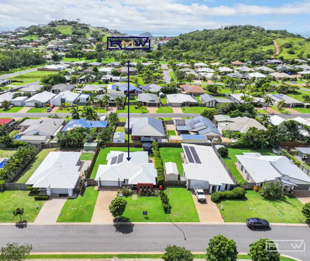 Main view of Homely house listing, 34 Starfish Drive, Lammermoor QLD 4703