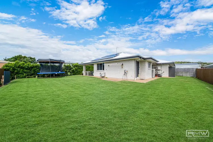 Second view of Homely house listing, 34 Starfish Drive, Lammermoor QLD 4703