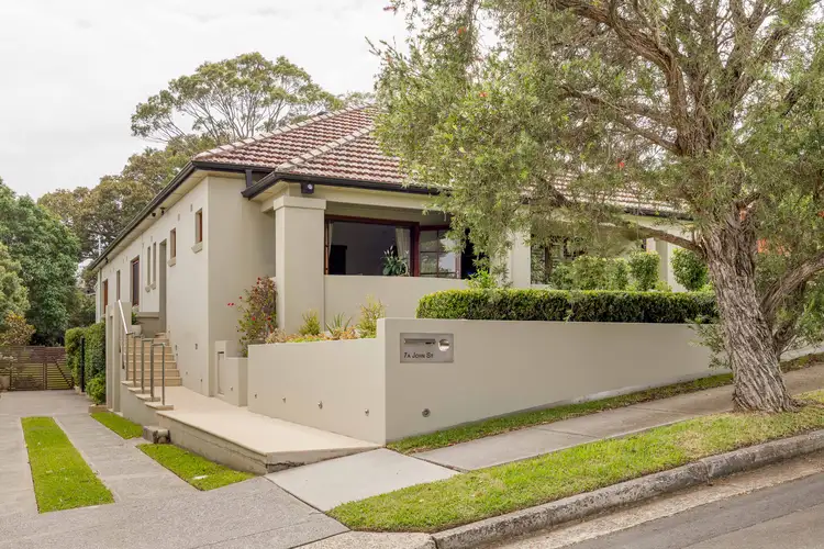 7A John Street, Hunters Hill NSW 2110