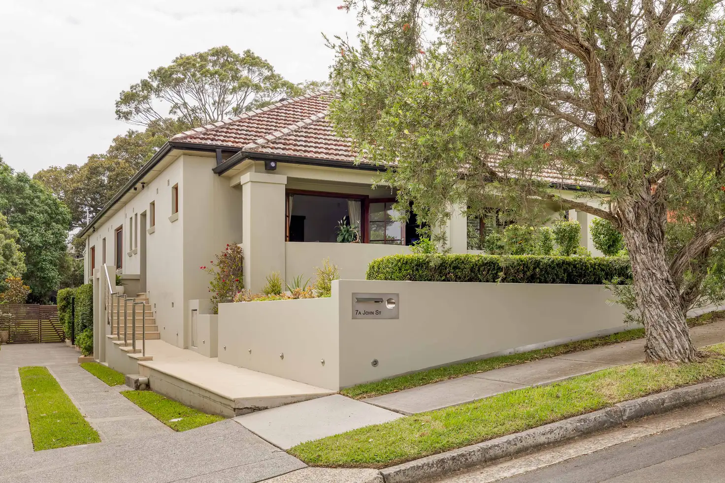 Main view of Homely house listing, 7A John Street, Hunters Hill NSW 2110