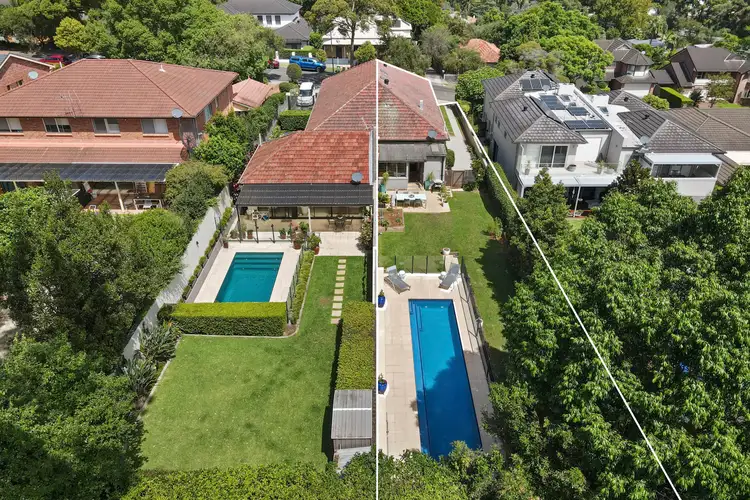 Second view of Homely house listing, 7A John Street, Hunters Hill NSW 2110