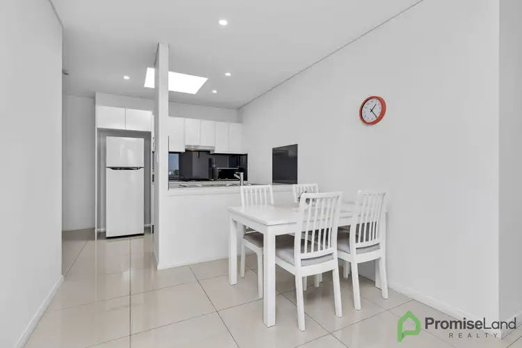 Fourth view of Homely apartment listing, 62/118 Adderton Road, Carlingford NSW 2118
