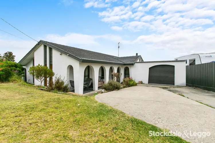 Main view of Homely house listing, 20 Rae Crescent, Churchill VIC 3842