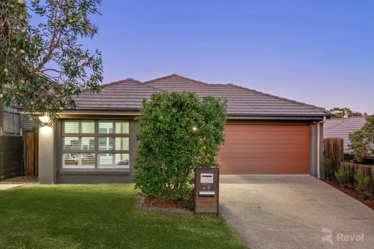 Second view of Homely house listing, 25 Banya Crescent, Springfield Lakes QLD 4300