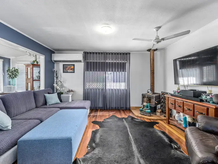 Second view of Homely house listing, 95 North Station Road, North Booval QLD 4304