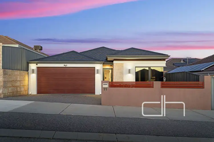 Main view of Homely house listing, 11 Bordeaux Link, Landsdale WA 6065