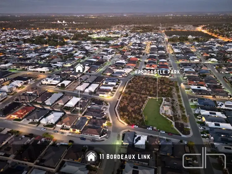 Third view of Homely house listing, 11 Bordeaux Link, Landsdale WA 6065