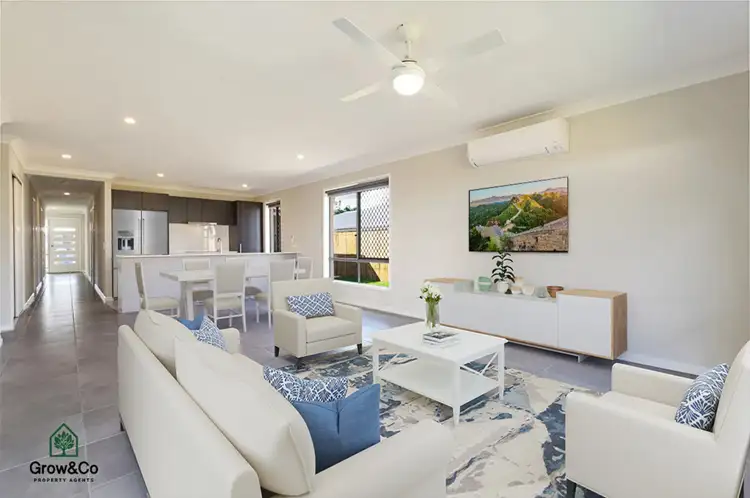 Second view of Homely house listing, 7 Riverlily Crescent, Bellbird Park QLD 4300
