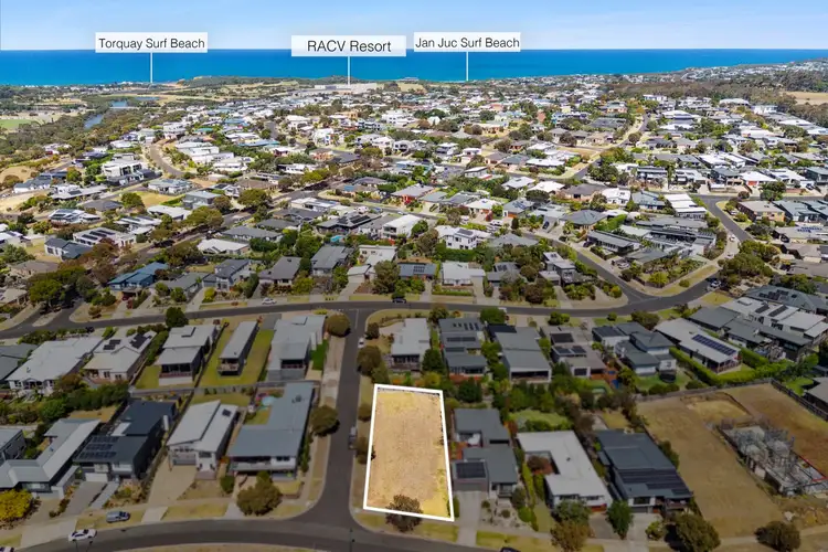 Main view of Homely land listing, 117 Spring Valley Drive, Torquay VIC 3228