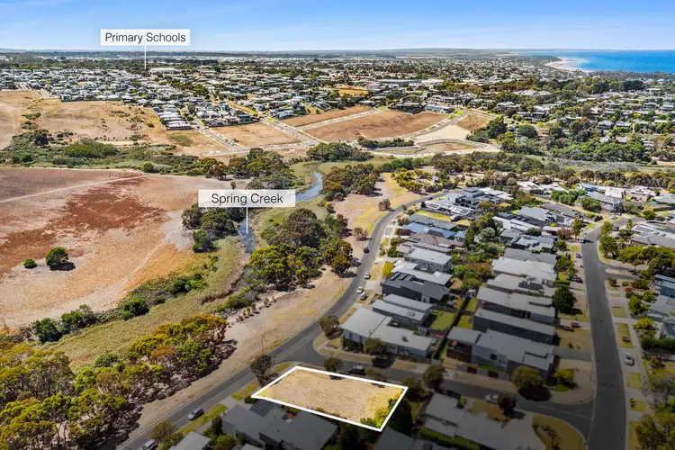 Fifth view of Homely land listing, 117 Spring Valley Drive, Torquay VIC 3228