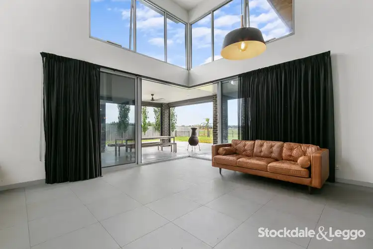 Second view of Homely house listing, 17 Palm Grove, Morwell VIC 3840
