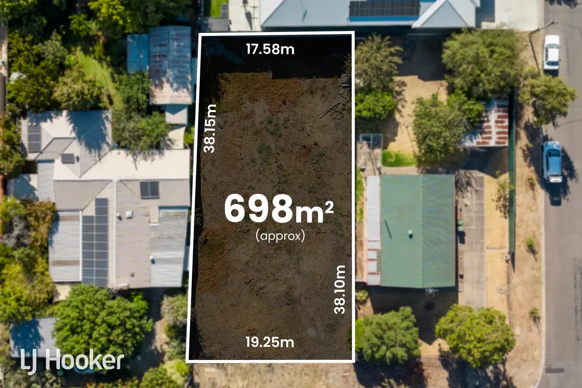 Main view of Homely land listing, 33 Reservoir Road, Hope Valley SA 5090