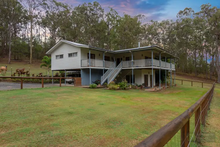 Main view of Homely rural property listing, 21 - 23 Curio Court, Tamborine QLD 4270