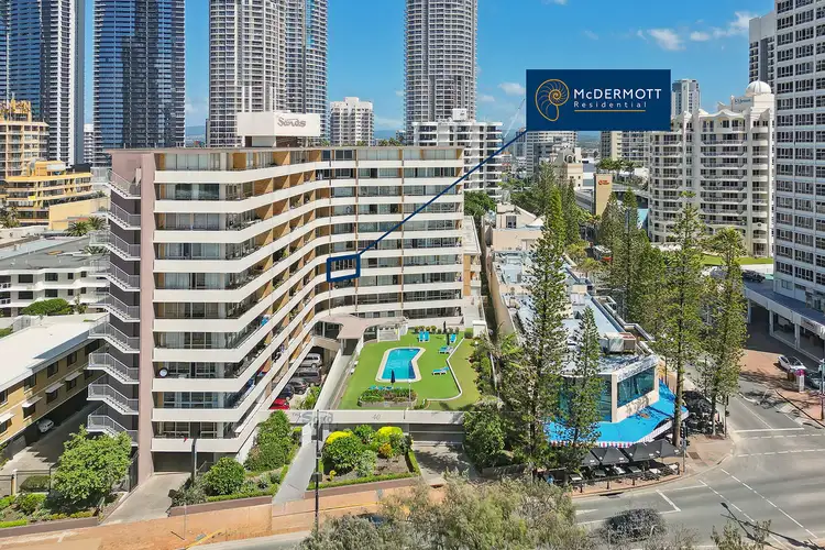 406/40 The Esplanade, Surfers Paradise QLD 4217