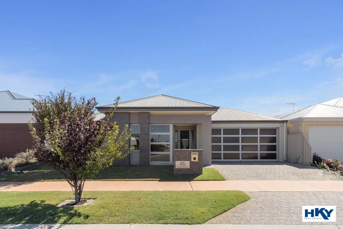 Main view of Homely house listing, 45 Avana Loop, Caversham WA 6055