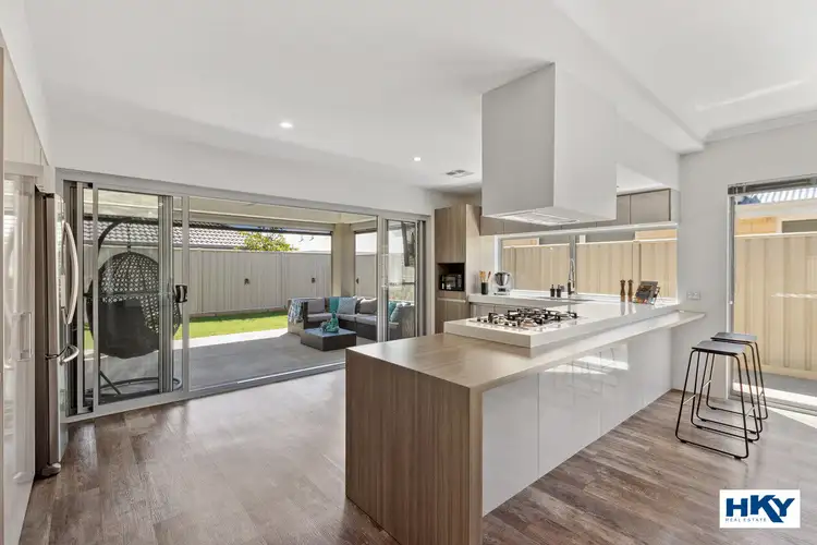 Second view of Homely house listing, 45 Avana Loop, Caversham WA 6055
