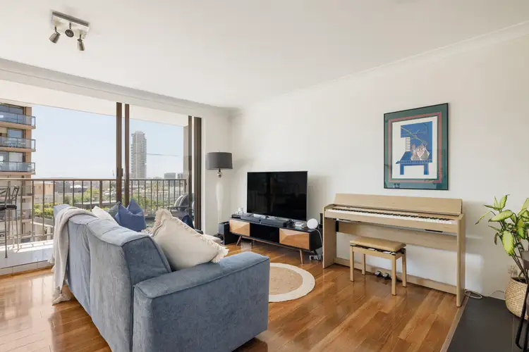 Second view of Homely apartment listing, 46/253 Goulburn Street, Surry Hills NSW 2010