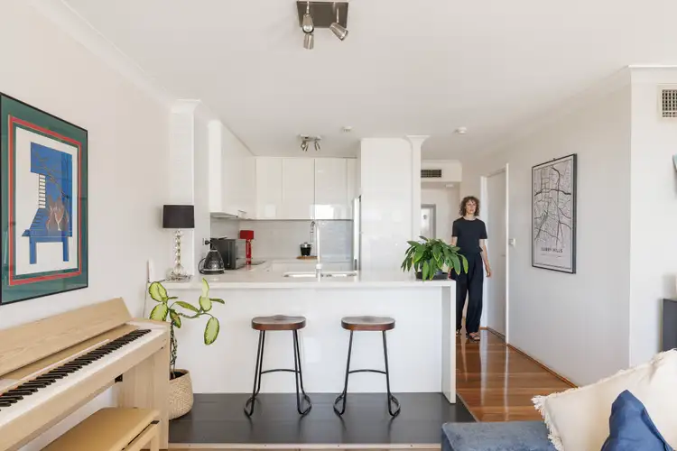 Fifth view of Homely apartment listing, 46/253 Goulburn Street, Surry Hills NSW 2010