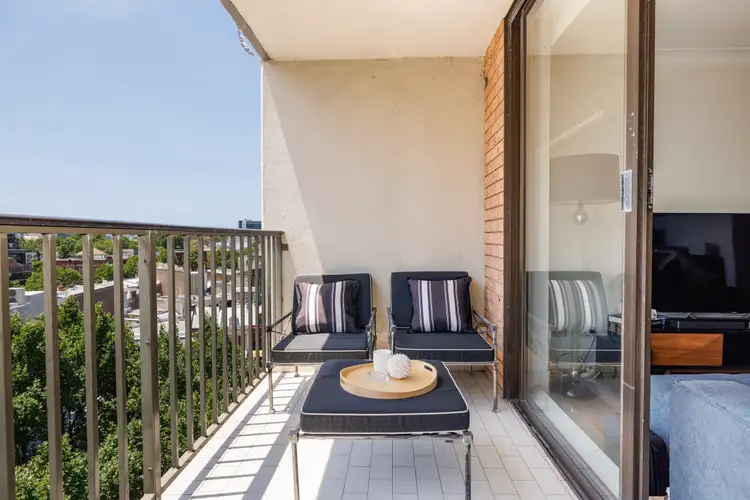 Sixth view of Homely apartment listing, 46/253 Goulburn Street, Surry Hills NSW 2010
