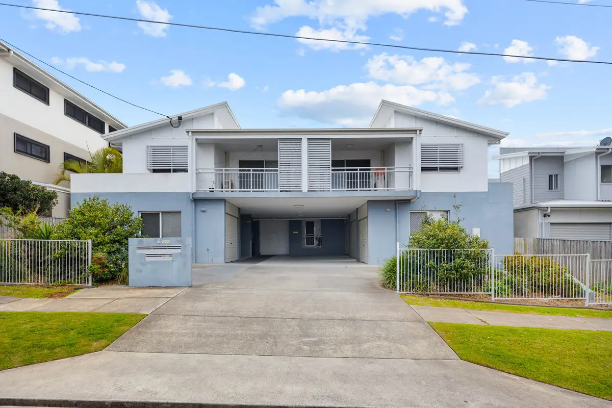 Main view of Homely block of units listing, 6 Gledson Street, Zillmere QLD 4034