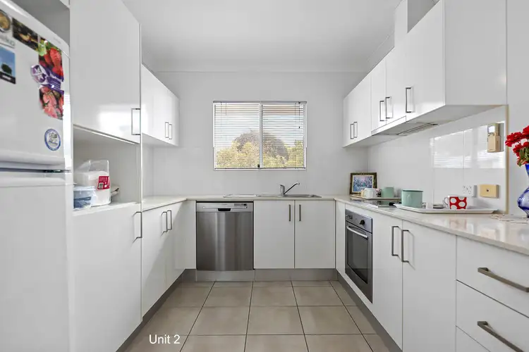 Second view of Homely block of units listing, 6 Gledson Street, Zillmere QLD 4034