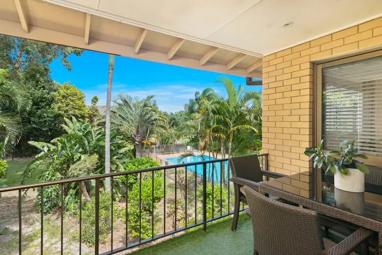 Second view of Homely apartment listing, 73/20 Barbet Place, Burleigh Waters QLD 4220