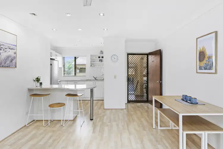 Fourth view of Homely apartment listing, 73/20 Barbet Place, Burleigh Waters QLD 4220