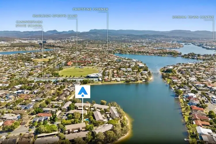 Sixth view of Homely apartment listing, 73/20 Barbet Place, Burleigh Waters QLD 4220