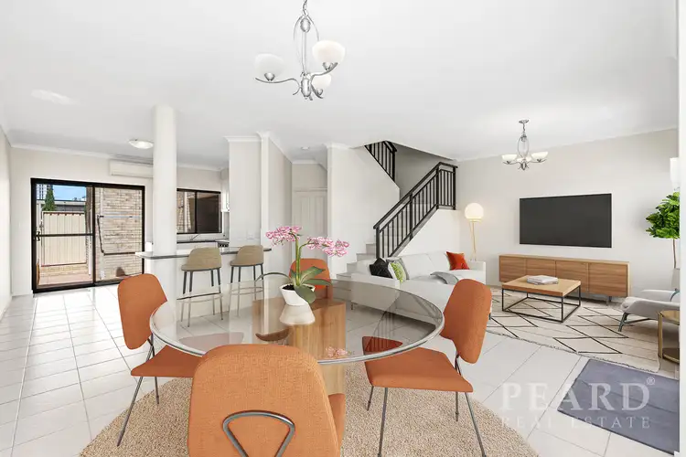 Sixth view of Homely townhouse listing, 4 Moorgate Court, Joondalup WA 6027