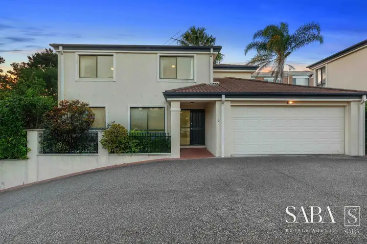 9/232 Arrabri Avenue, Mount Ommaney QLD 4074