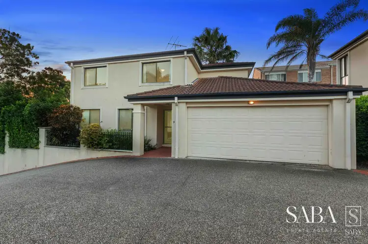 Second view of Homely townhouse listing, 9/232 Arrabri Avenue, Mount Ommaney QLD 4074