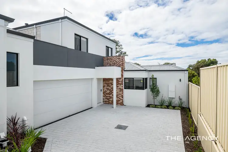 Main view of Homely townhouse listing, 5C Symons Court, Padbury WA 6025