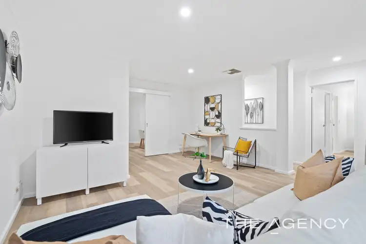 Third view of Homely house listing, 3/64 The Ramble, Booragoon WA 6154