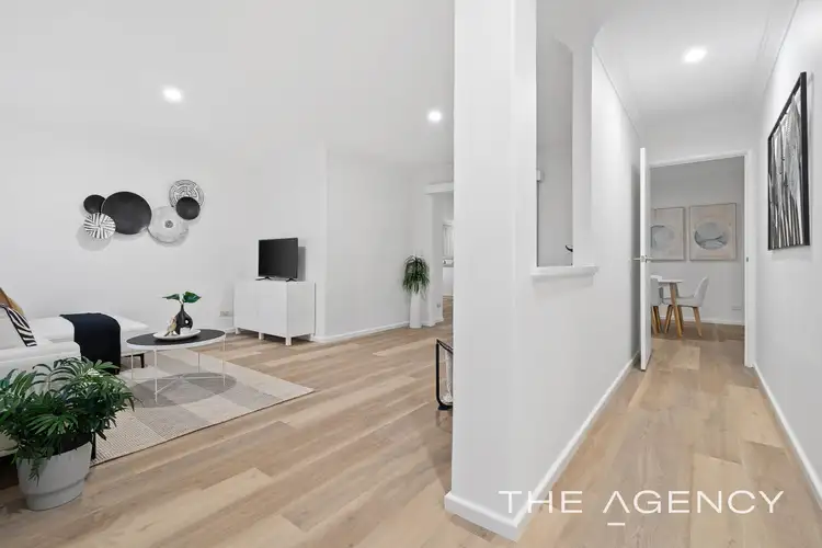 Sixth view of Homely house listing, 3/64 The Ramble, Booragoon WA 6154