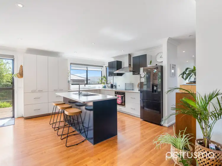 Second view of Homely house listing, 3 Walter Place, Howrah TAS 7018