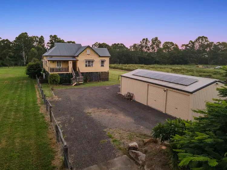 137a Moores Pocket Road, Moores Pocket QLD 4305