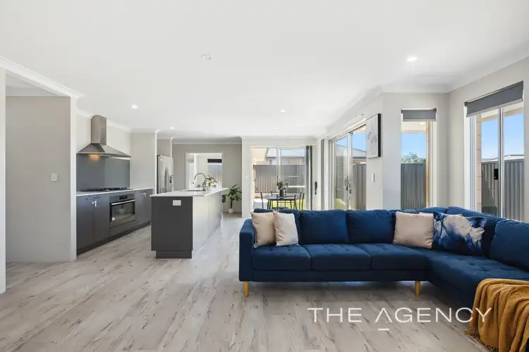 Main view of Homely house listing, 21 Laura Grange, Brabham WA 6055