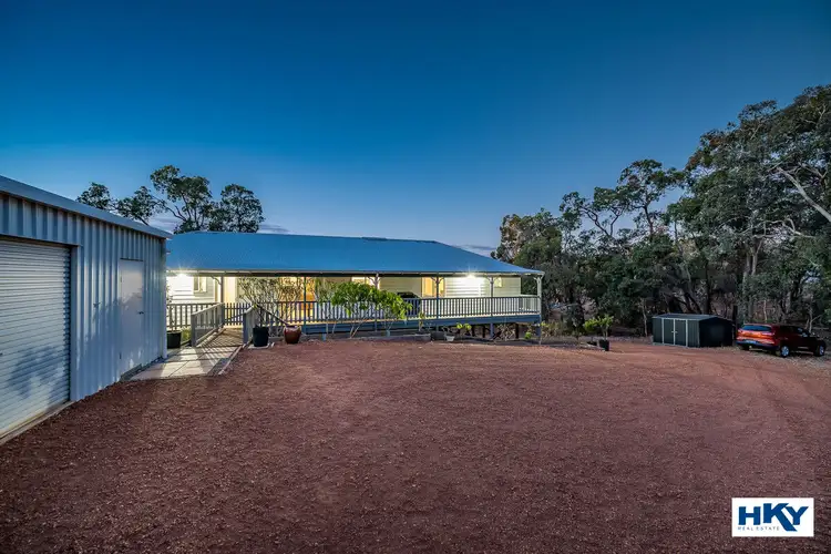 Second view of Homely house listing, 52 Wisteria Way, Chittering WA 6084