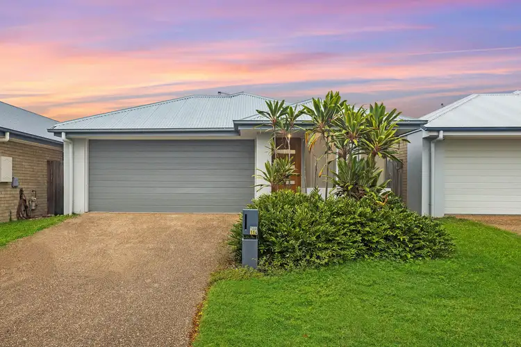 114 Campbell Drive, Mango Hill QLD 4509