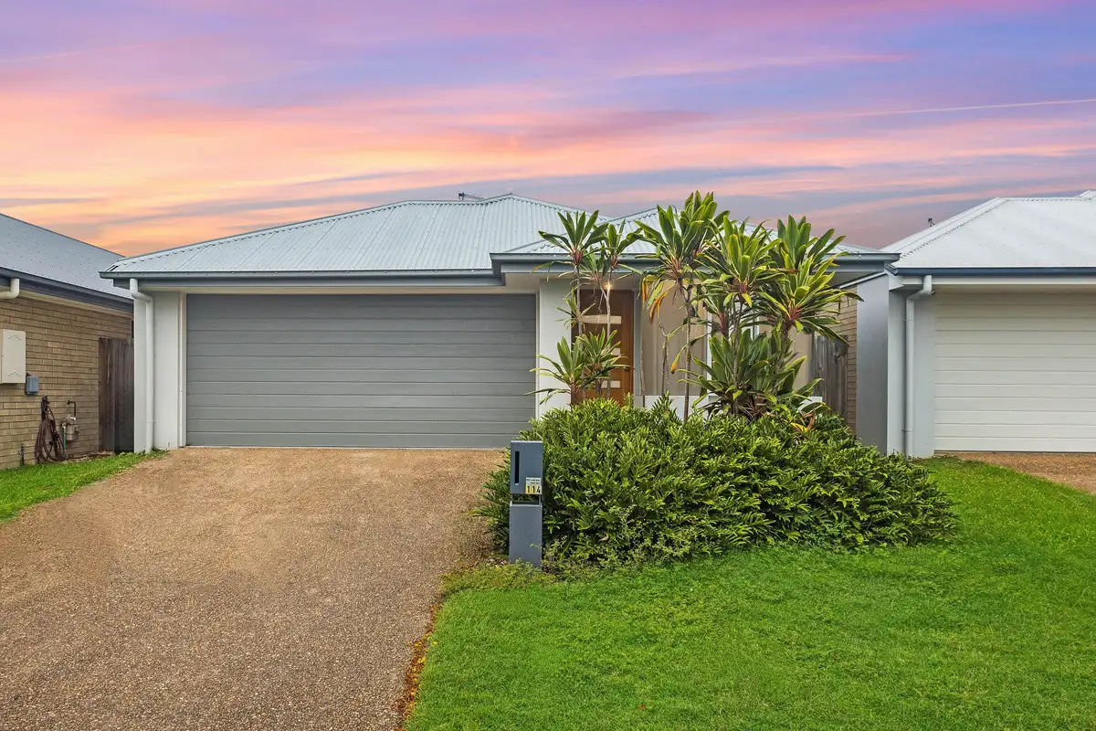 Main view of Homely house listing, 114 Campbell Drive, Mango Hill QLD 4509