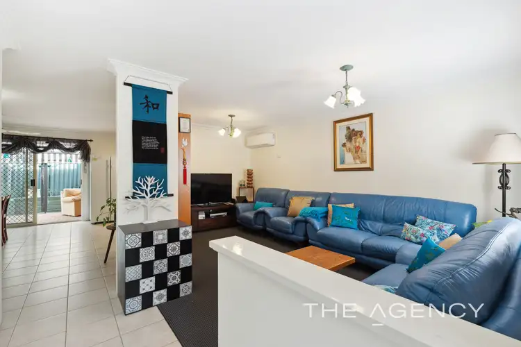 Second view of Homely house listing, 10B Seaflower Crescent, Craigie WA 6025
