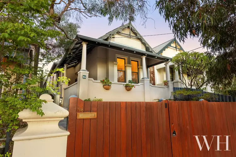 Second view of Homely house listing, 96 Solomon Street, Fremantle WA 6160
