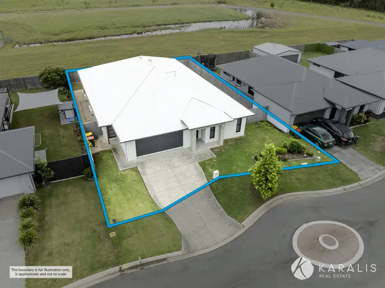 Second view of Homely house listing, 27 Laurel Street, Caboolture QLD 4510