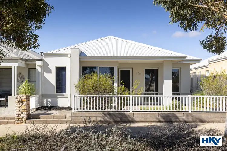 Main view of Homely house listing, 330 Banrock Drive, Ellenbrook WA 6069