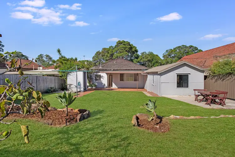 Second view of Homely house listing, 16 Cormiston Avenue, Concord NSW 2137