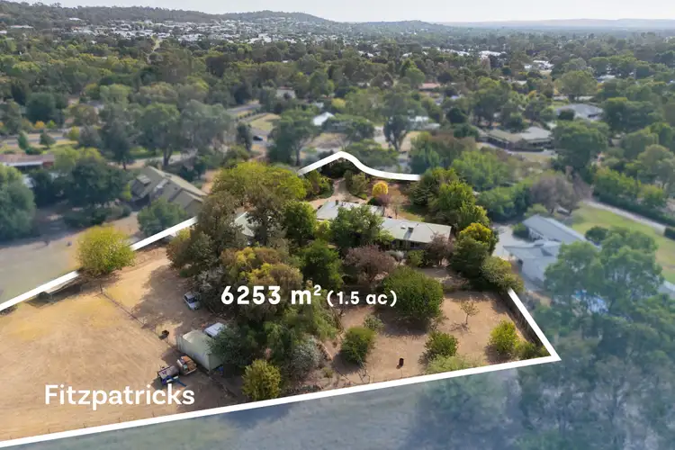 Second view of Homely house listing, 3 Kauri Place, Springvale NSW 2650