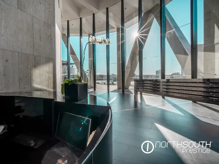 Fifth view of Homely apartment listing, 4503/71 Eagle Street, Brisbane City QLD 4000