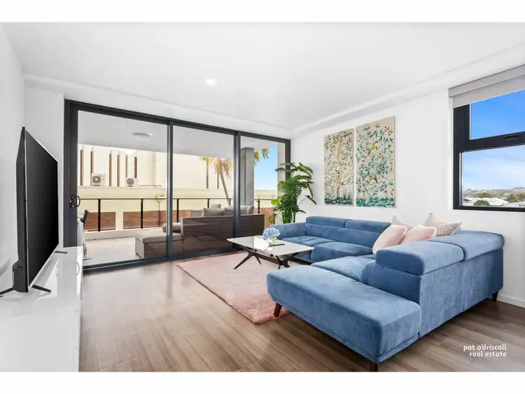 Second view of Homely apartment listing, 404/50-58 Victoria Parade, Rockhampton City QLD 4700