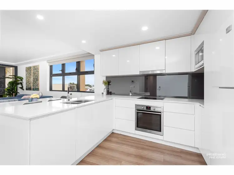 Fourth view of Homely apartment listing, 404/50-58 Victoria Parade, Rockhampton City QLD 4700