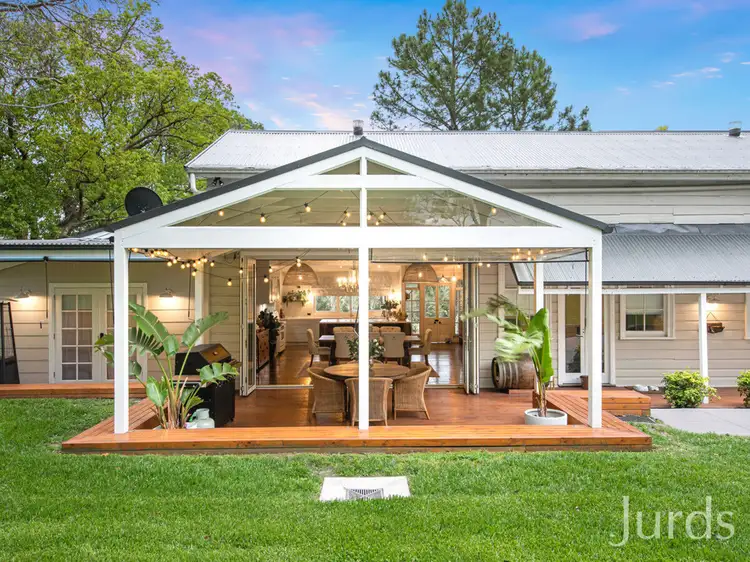 41 Gills Lane, Brunkerville NSW 2323